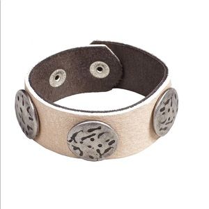 Leather Bracelet